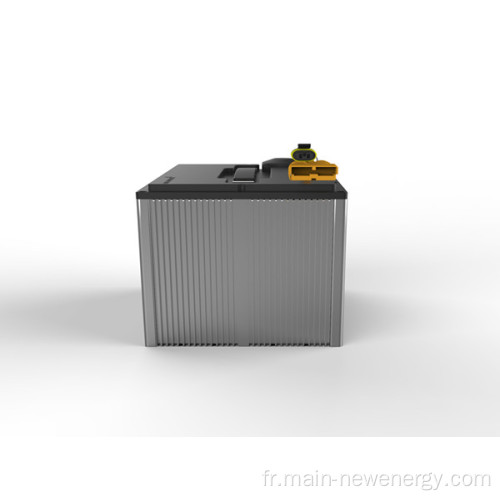 Batterie au lithium 60V25AH avec 5000 cycles de vie